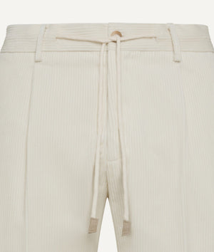 Trousers in Cotton