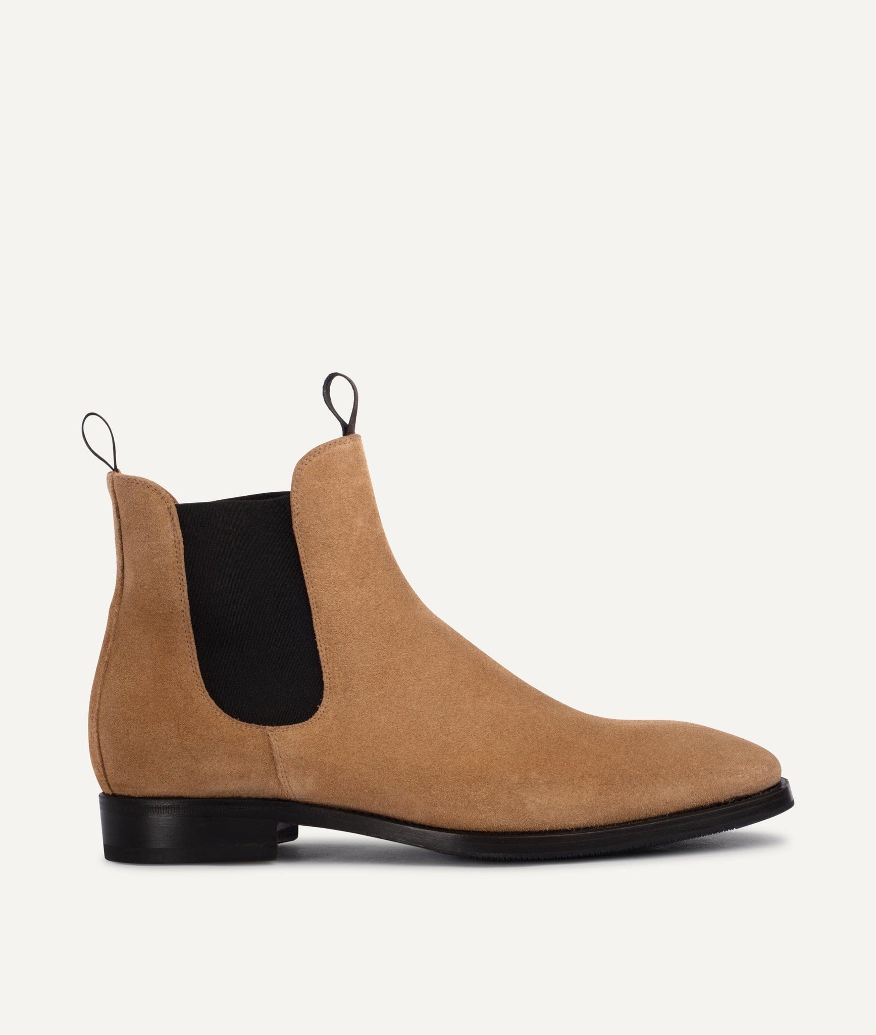 City Chelsea Boot in Suede