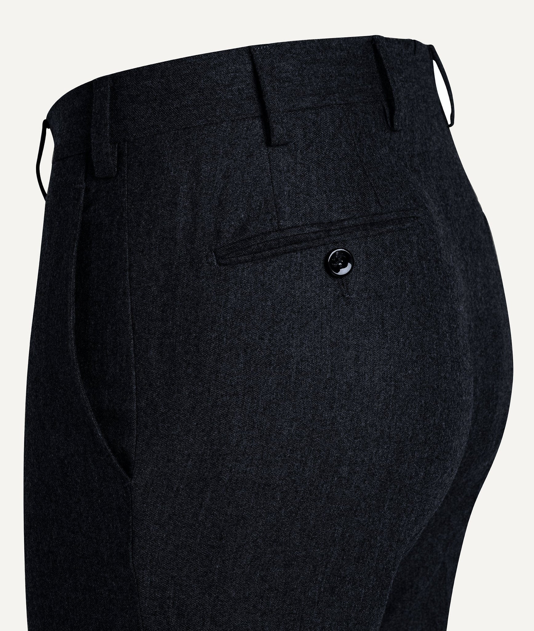 Chinos in Virgin Wool