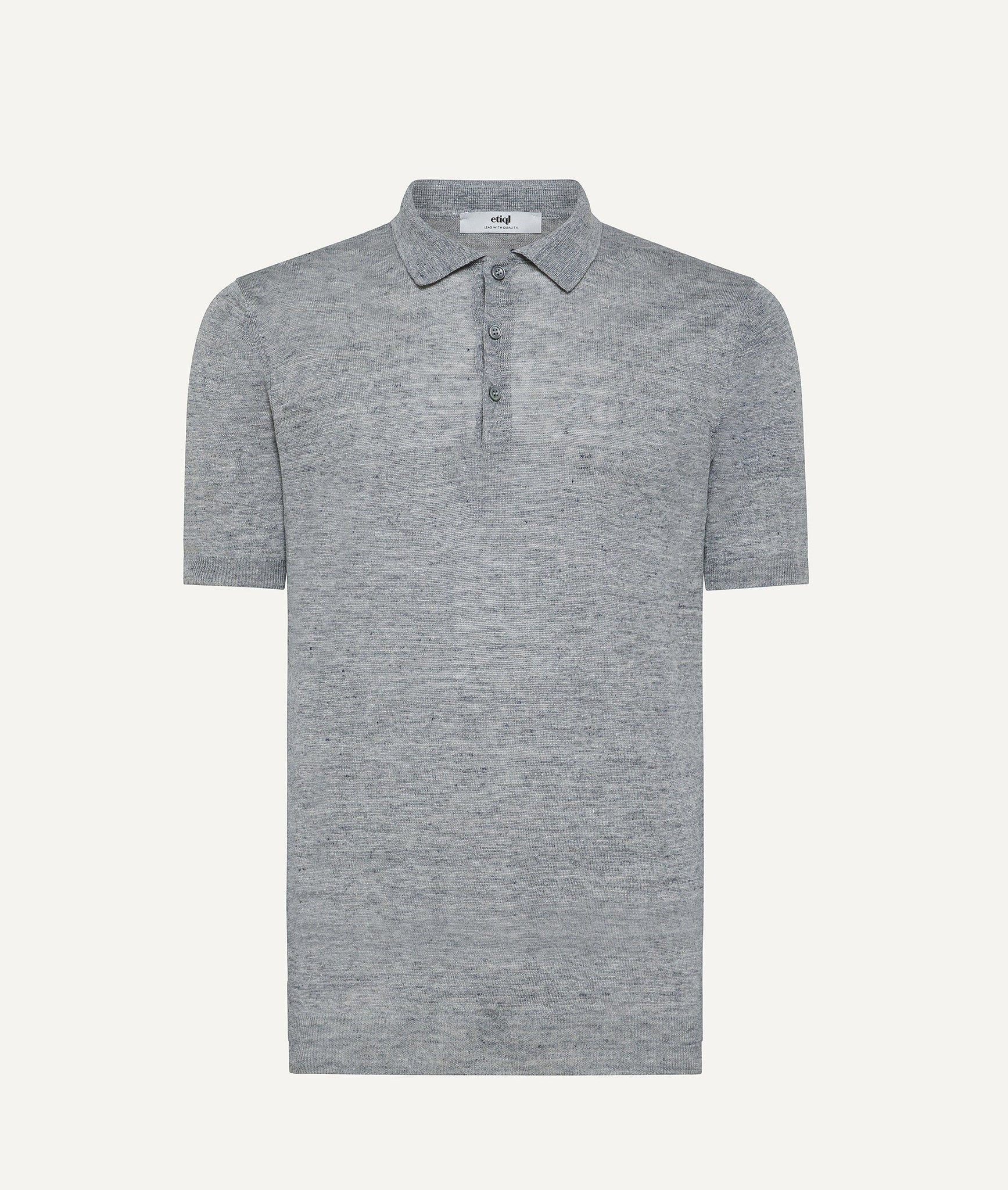 Polo in Linen