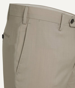 Chinos in Virgin Wool