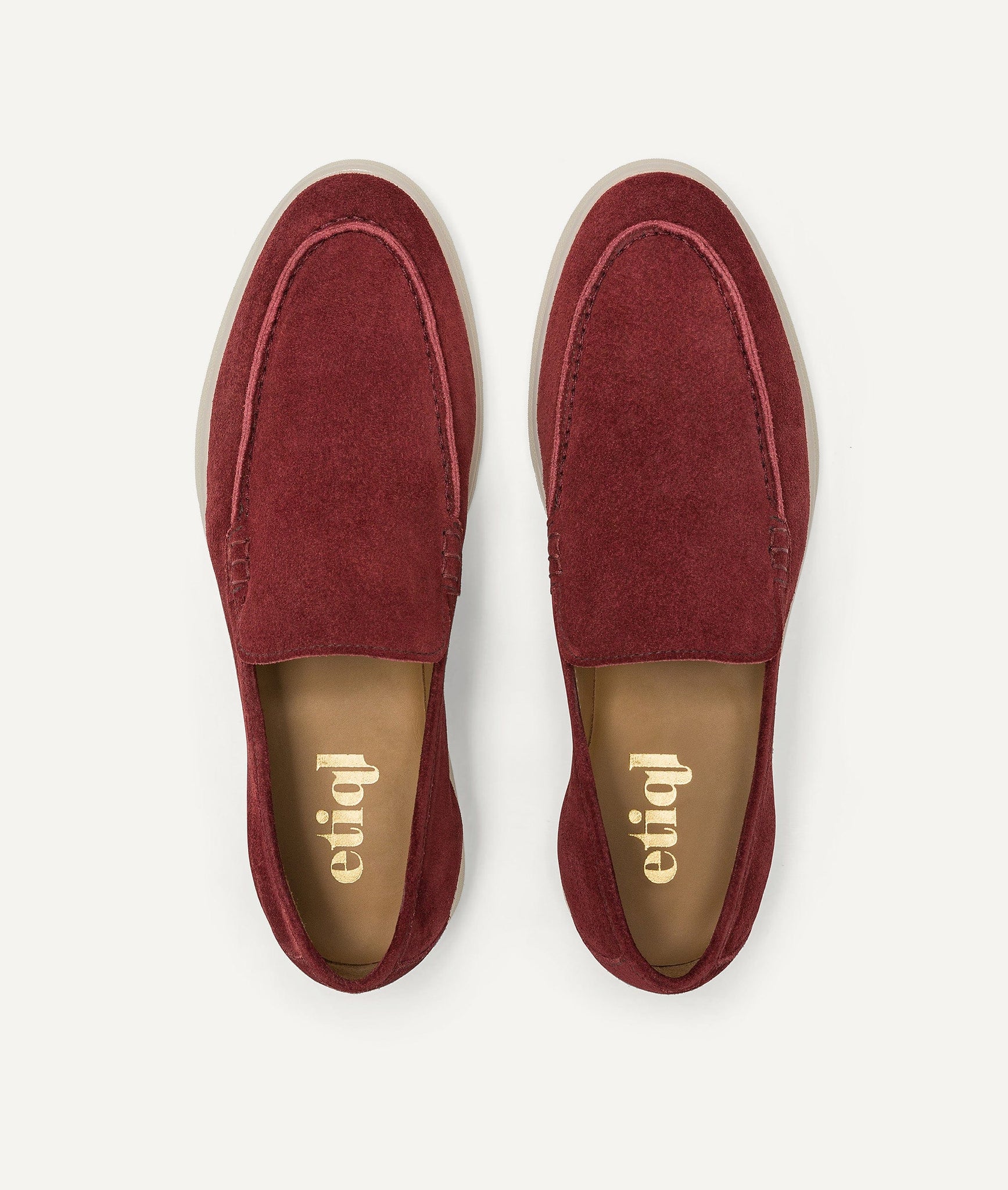 Summer Slipper in Suede