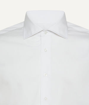 Classic Savoy Popeline Shirt in Cotton