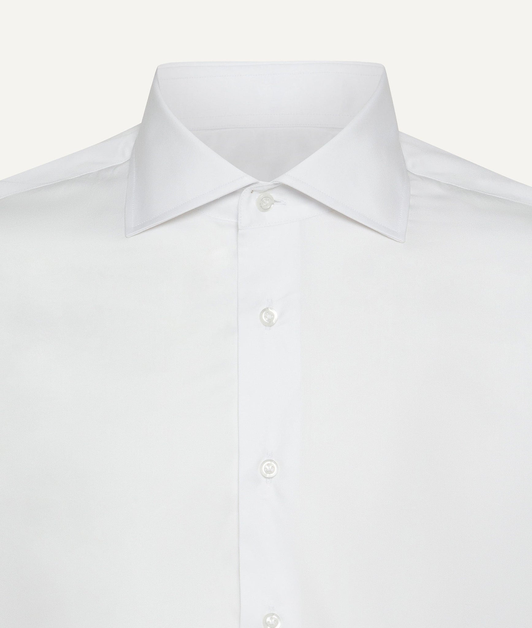 Classic Twill Shirt in Cotton