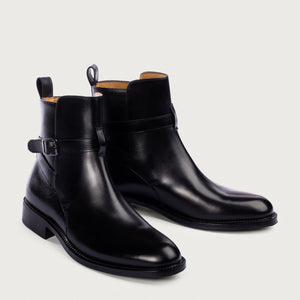 Jodphur Boot in Calf Leather