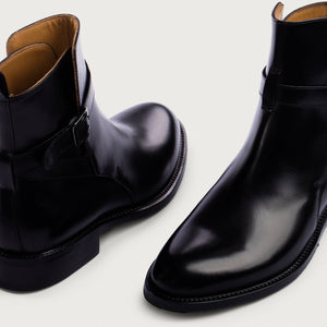 Jodphur Boot in Calf Leather