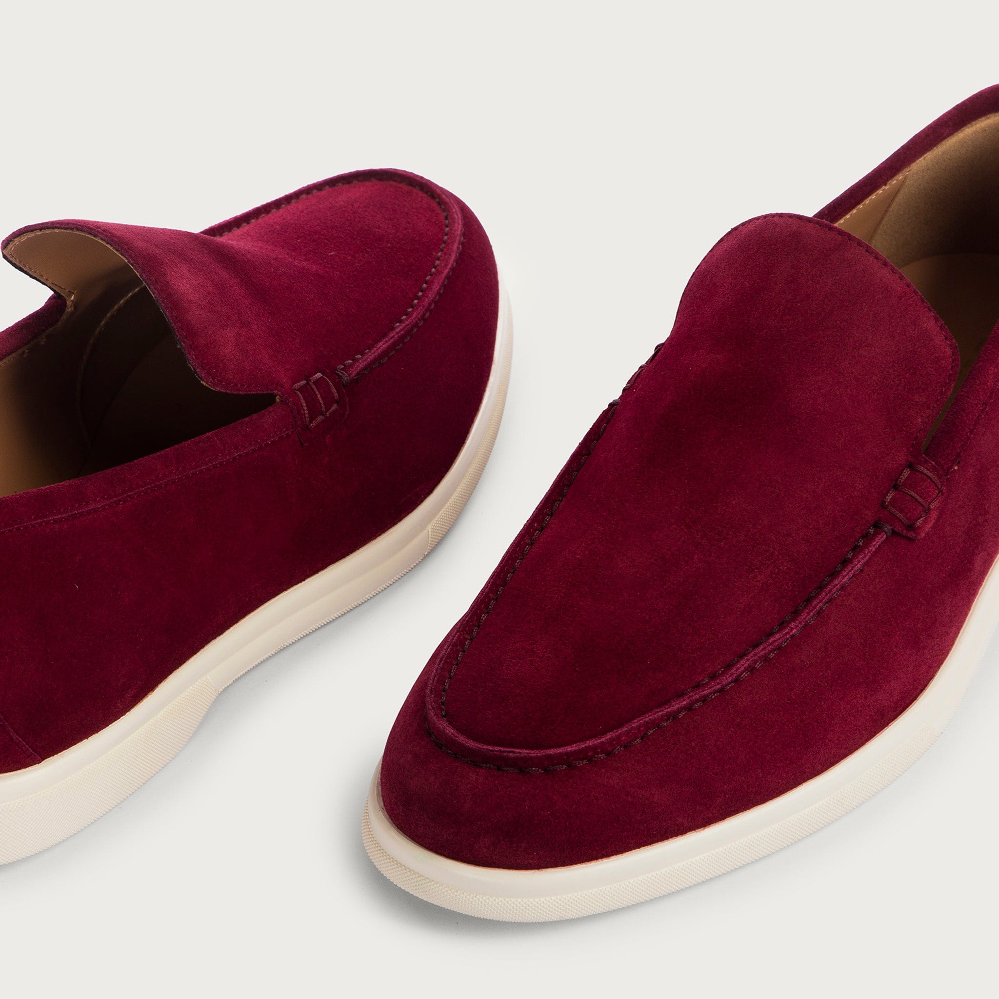 Summer Slipper in Suede