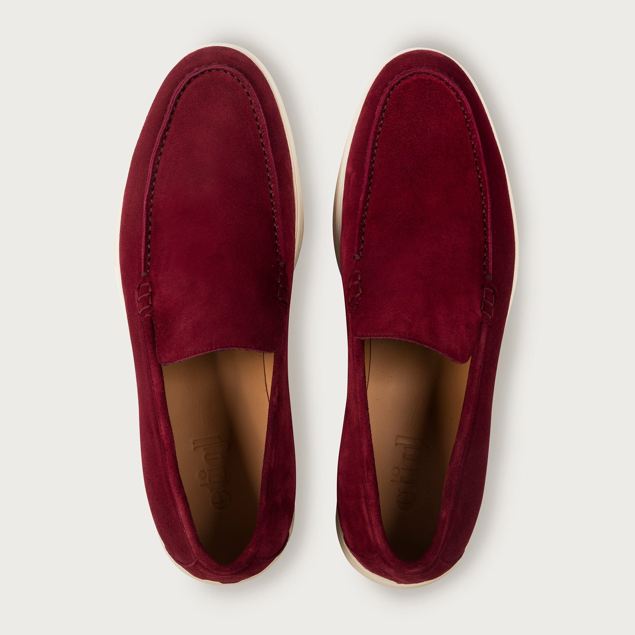 Summer Slipper in Suede