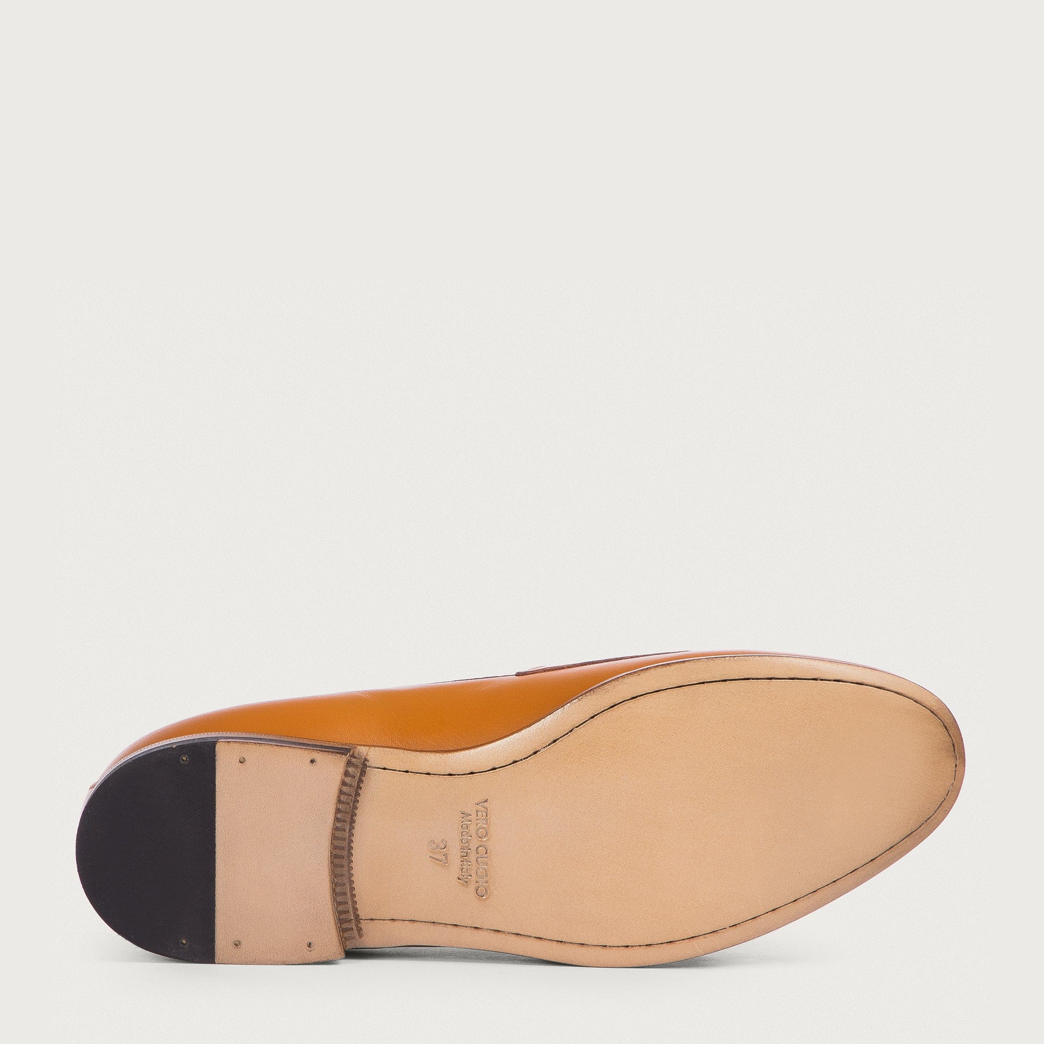 Monk Loafer in Calf Leather