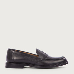 College Loafer in Calf Leather