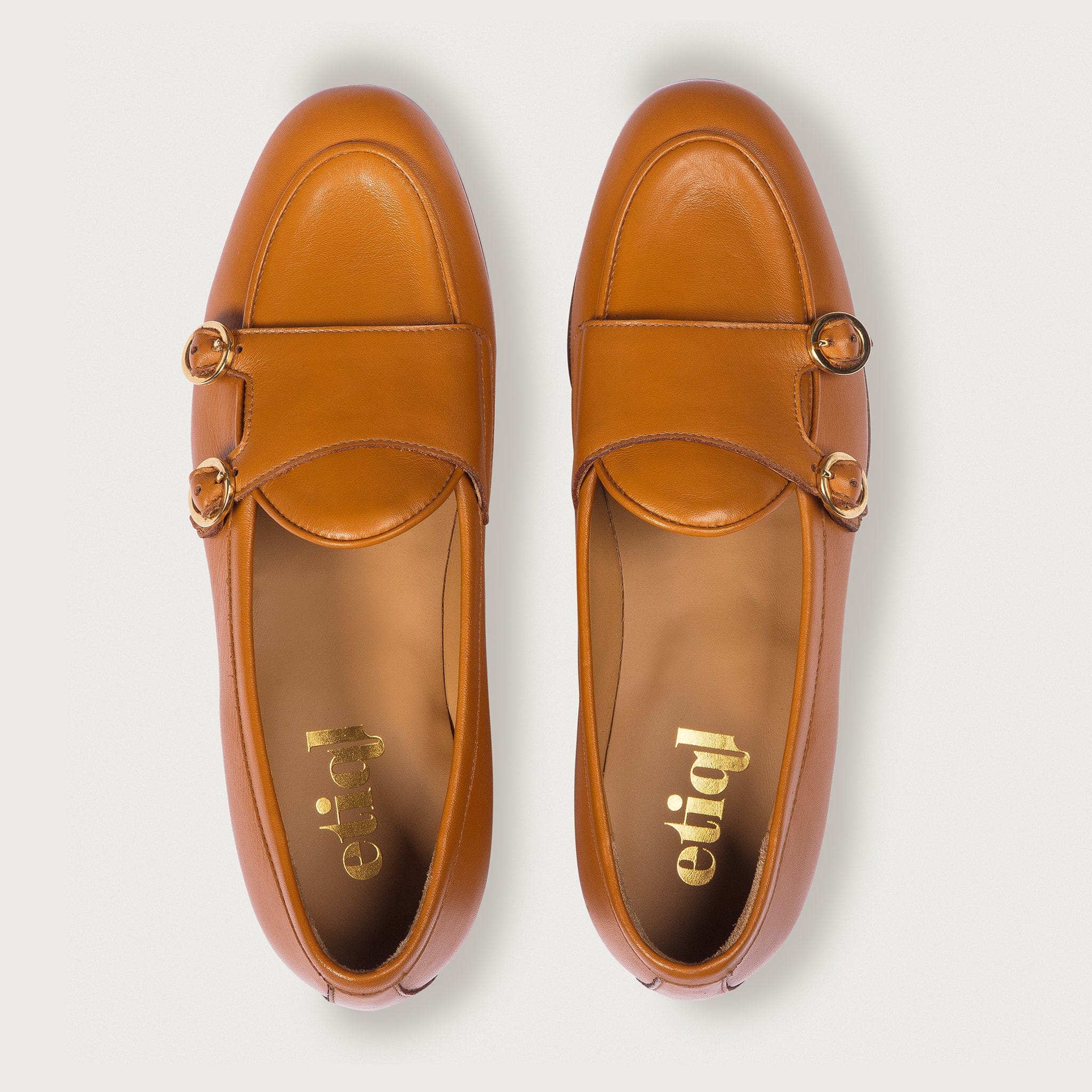 Monk Loafer in Calf Leather