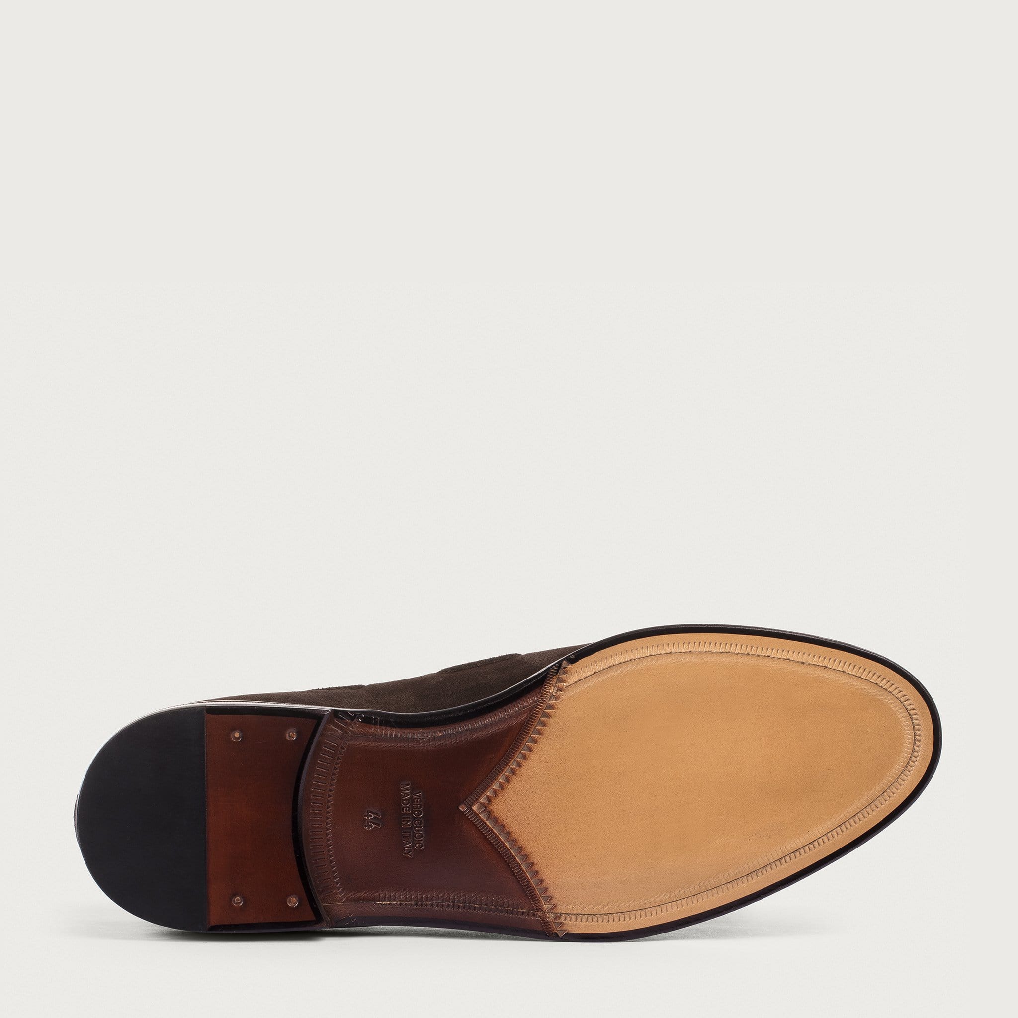 Tassel Loafer in Suede